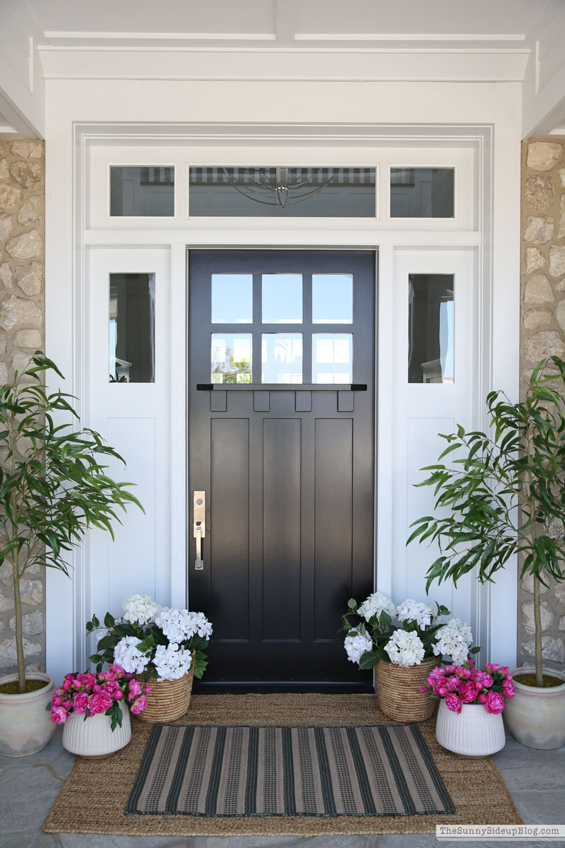 Spring Porch (Sunny Side Up)