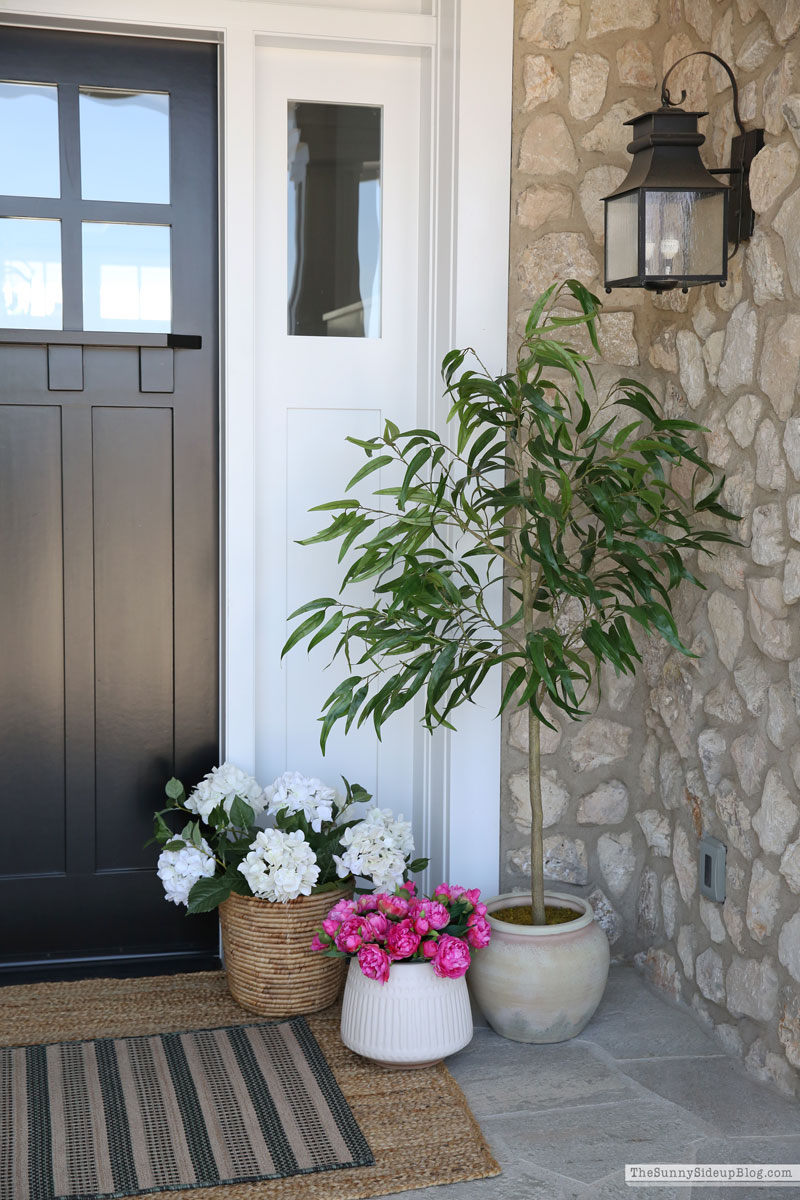 Spring Porch (Sunny Side Up)