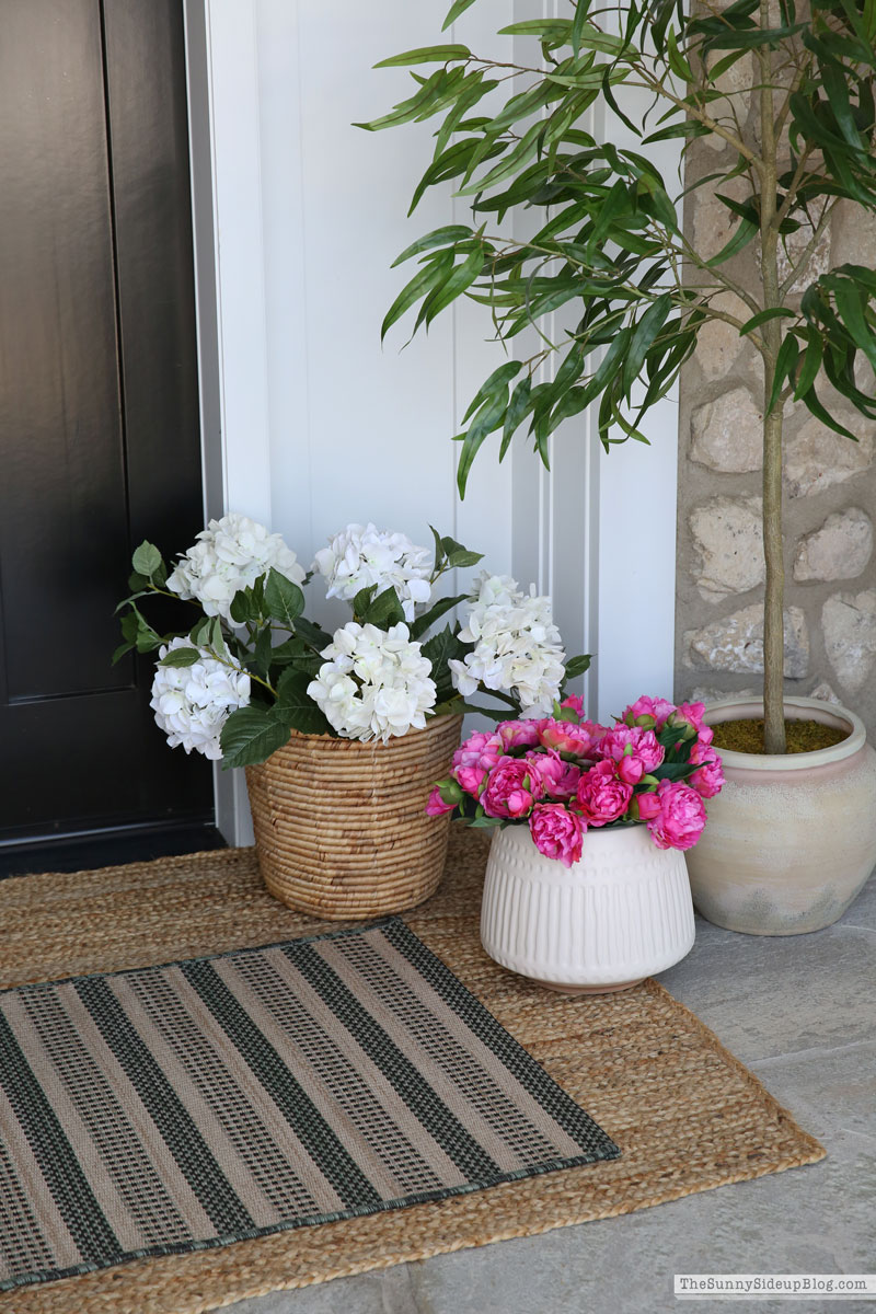 Spring Porch (Sunny Side Up)