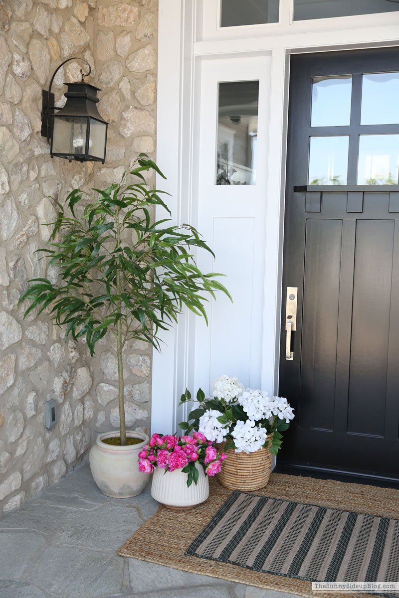 Spring Porch (Sunny Side Up)