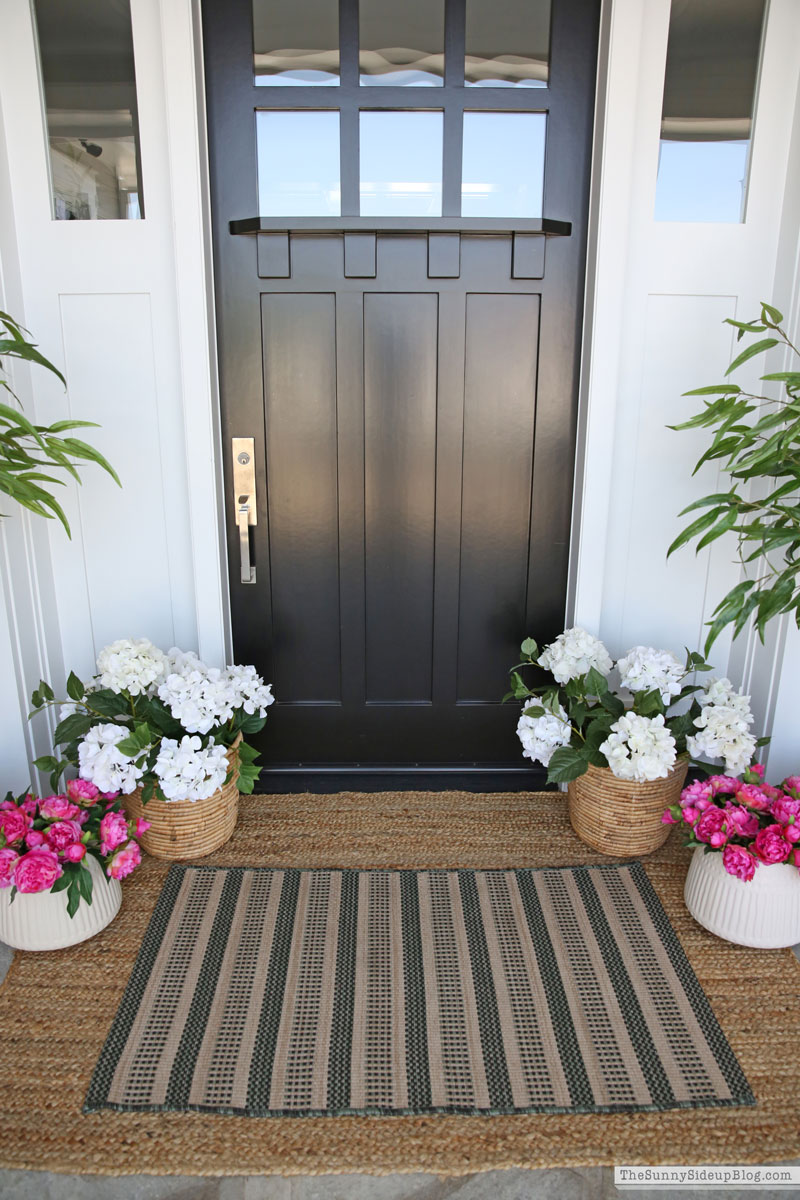 Spring Porch (Sunny Side Up)