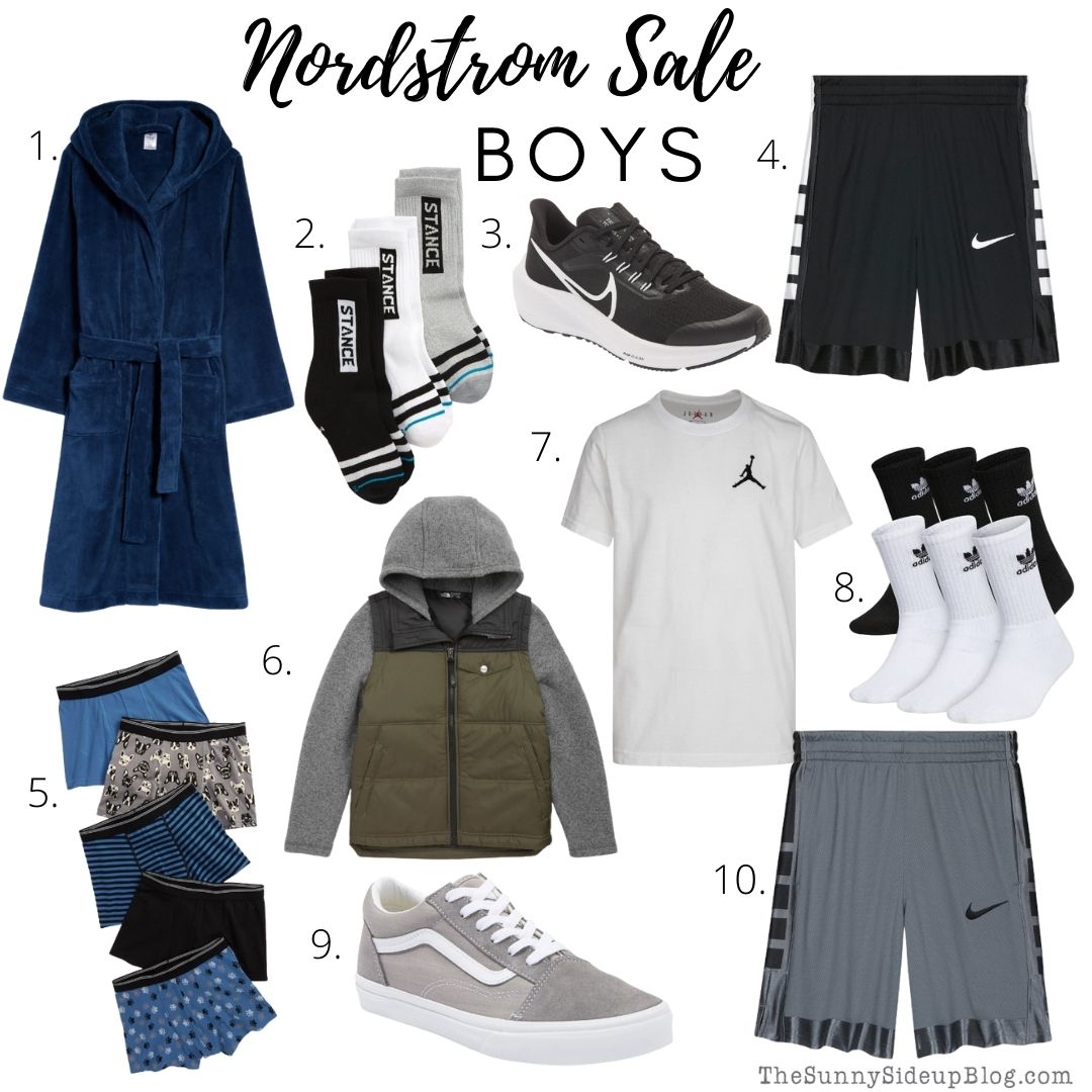 Nordstrom Sale (thesunnysideupblog.com)