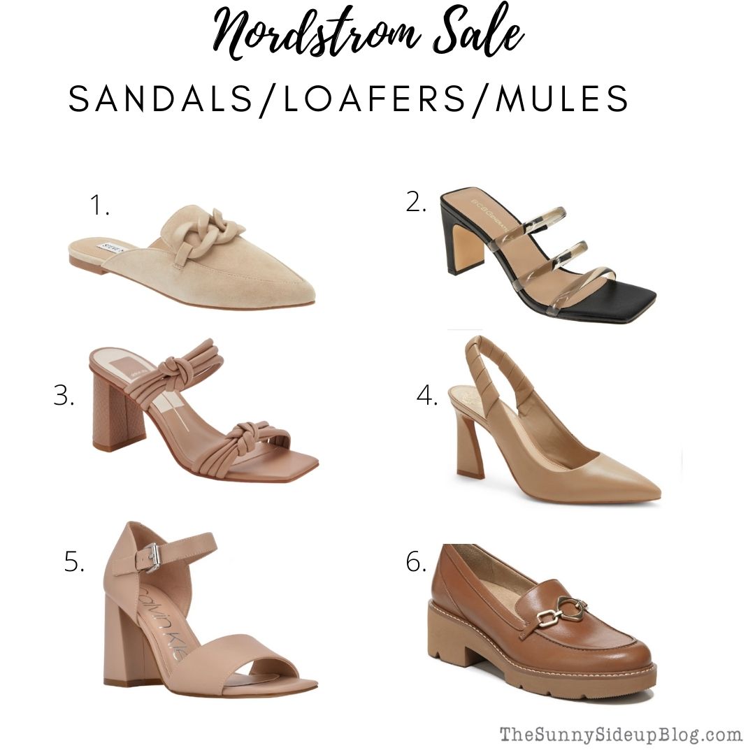 Nordstrom sale (thesunnysideupblog.com)