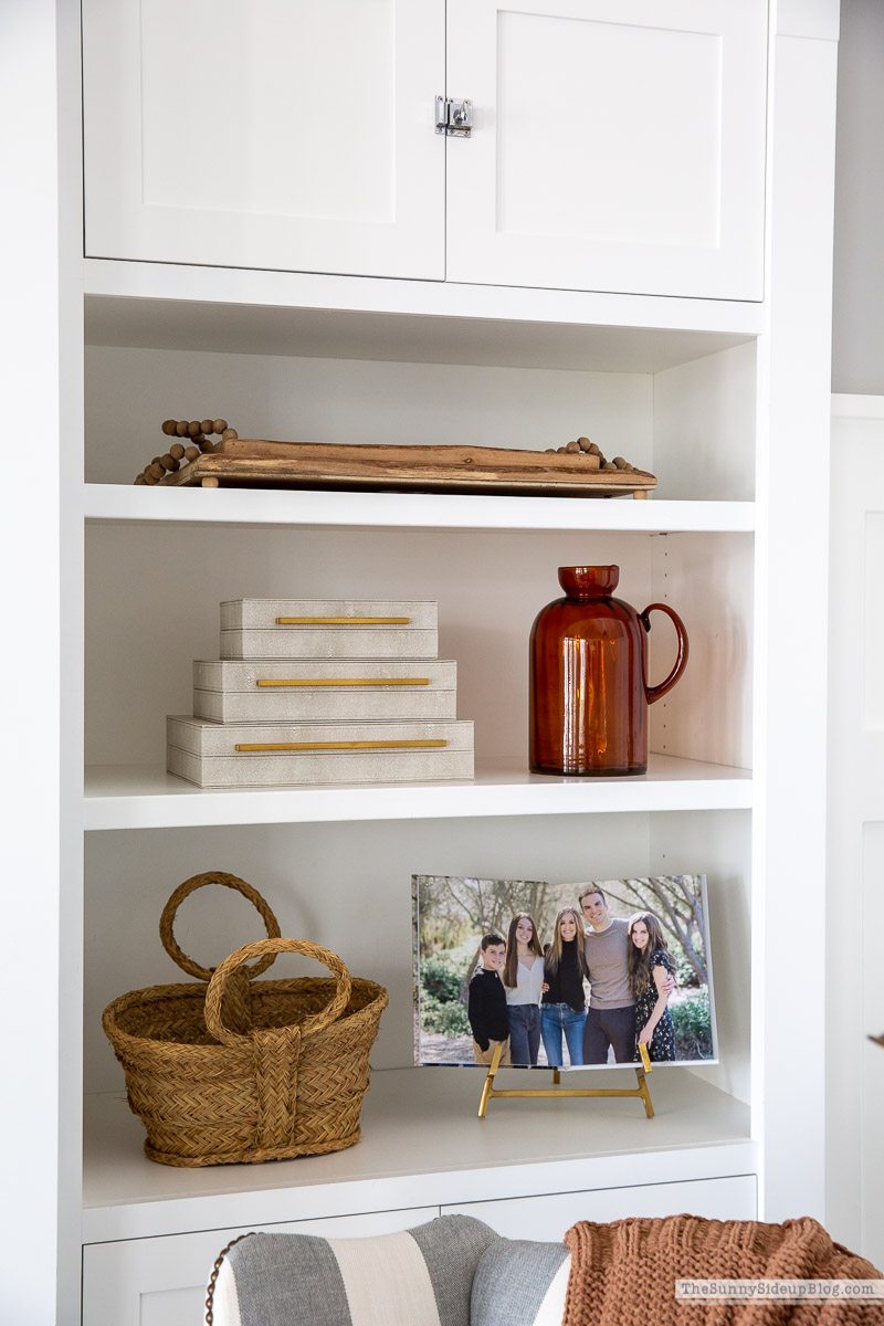 Fall Family Room (Sunny Side Up)