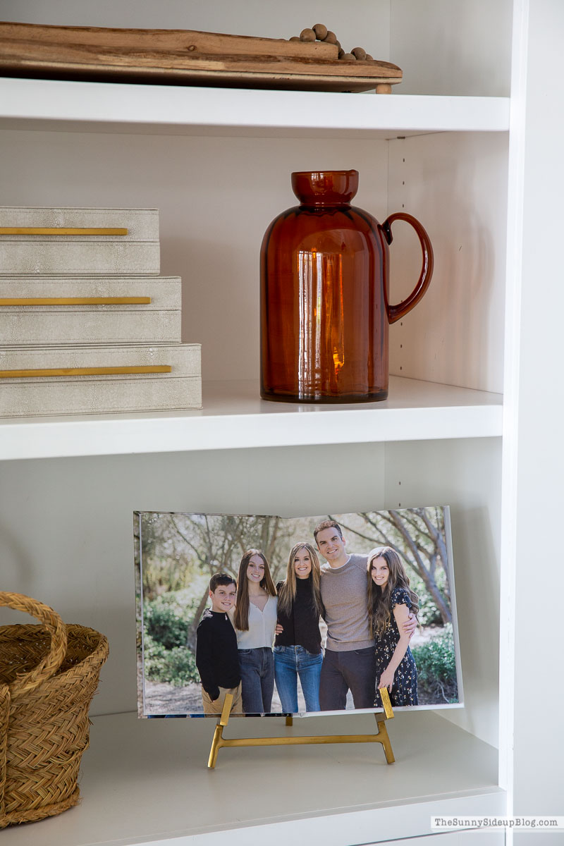 Fall Family Room (Sunny Side Up)