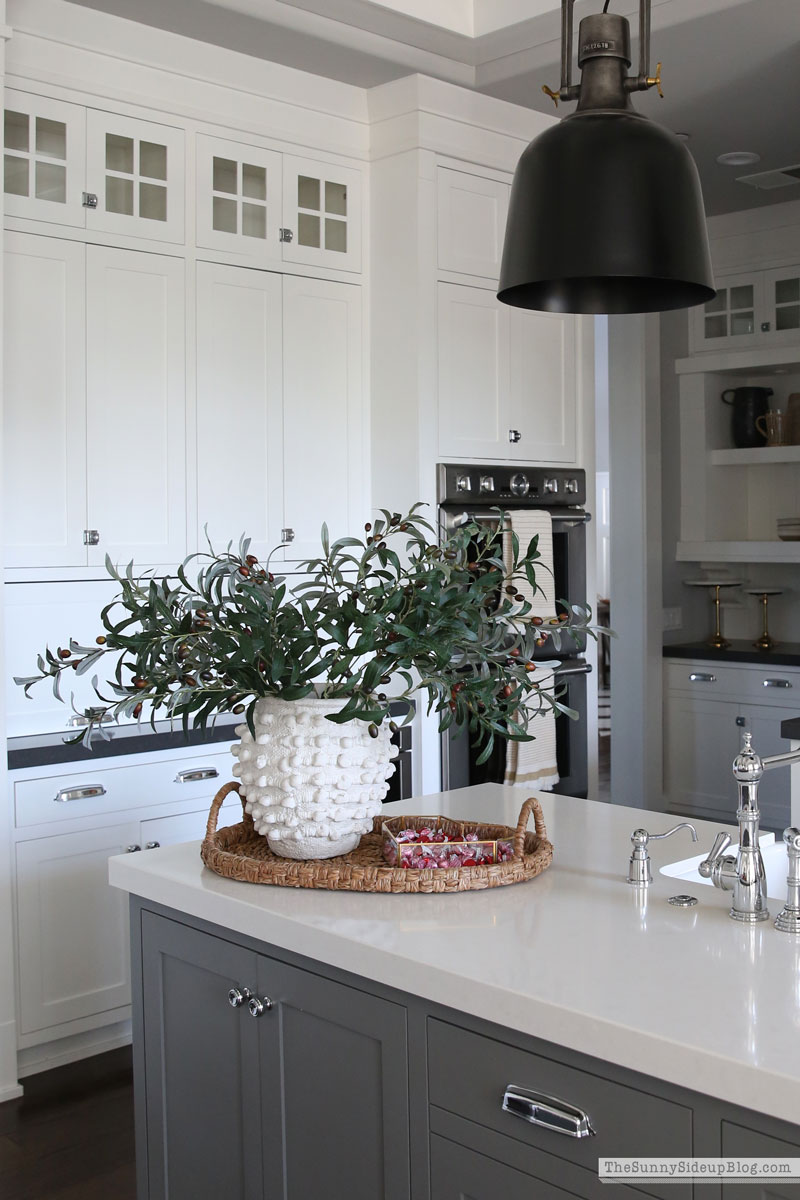 Kitchen Styling (Sunny Side Up)