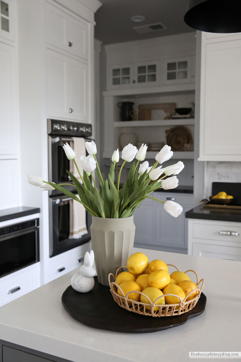 Spring decor (Sunny Side Up)