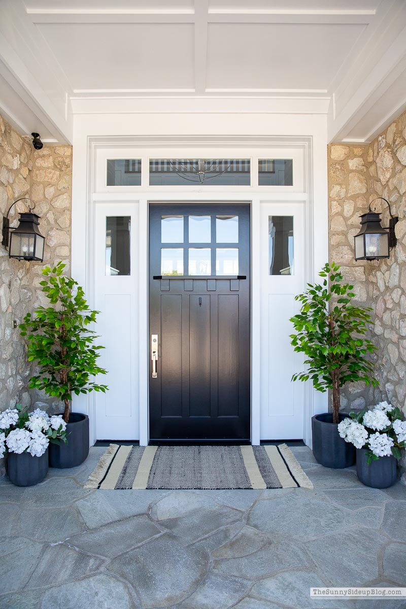 Summer Porch (Sunny Side Up)