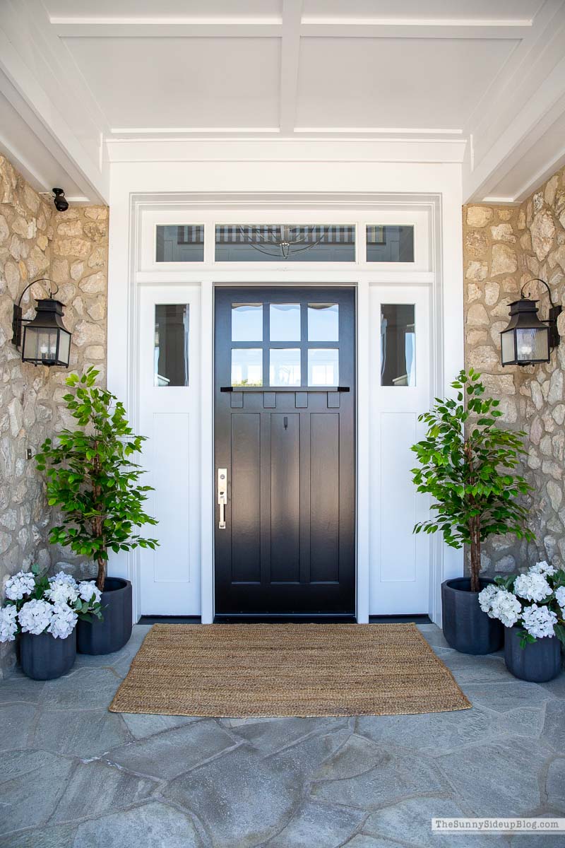 Summer Porch (Sunny Side Up)