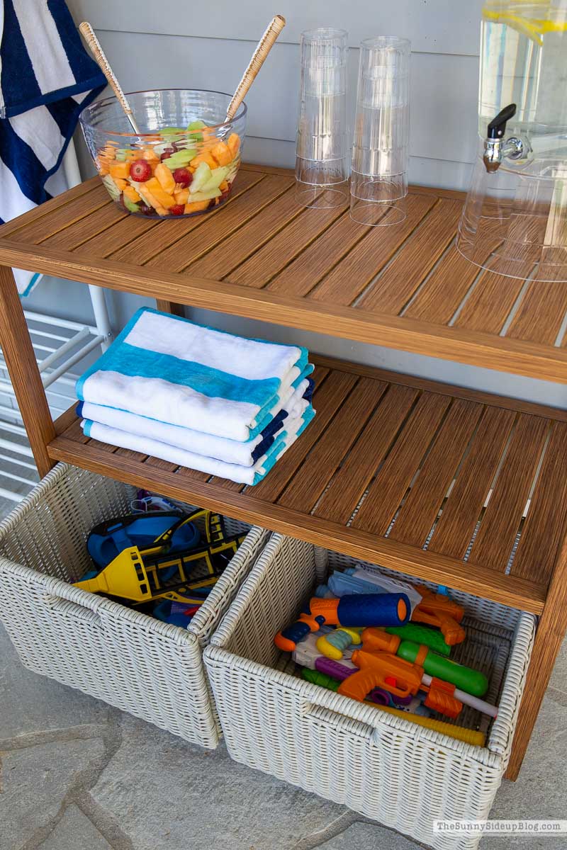 Summer Organization Solutions (Sunny Side Up)