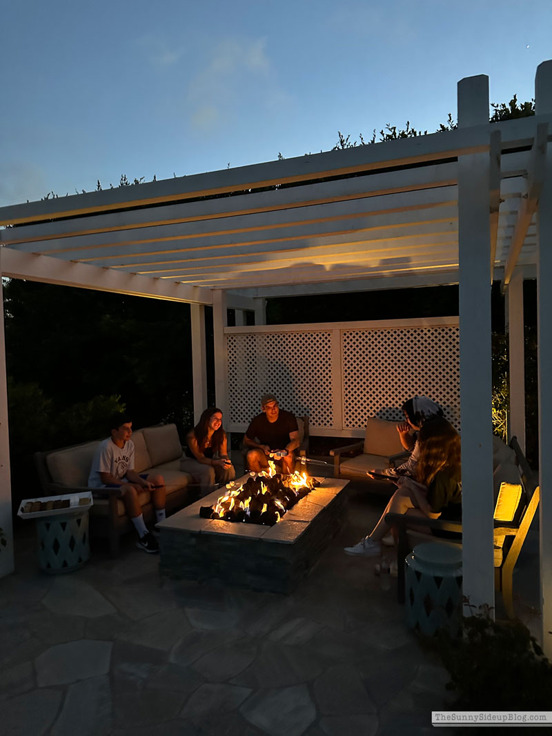 Smore & Cookie Tray (Sunny Side Up)