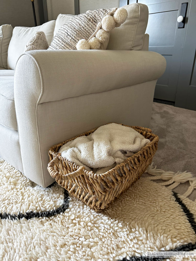 Cozy Theatre Room Tables (Sunny Side Up)