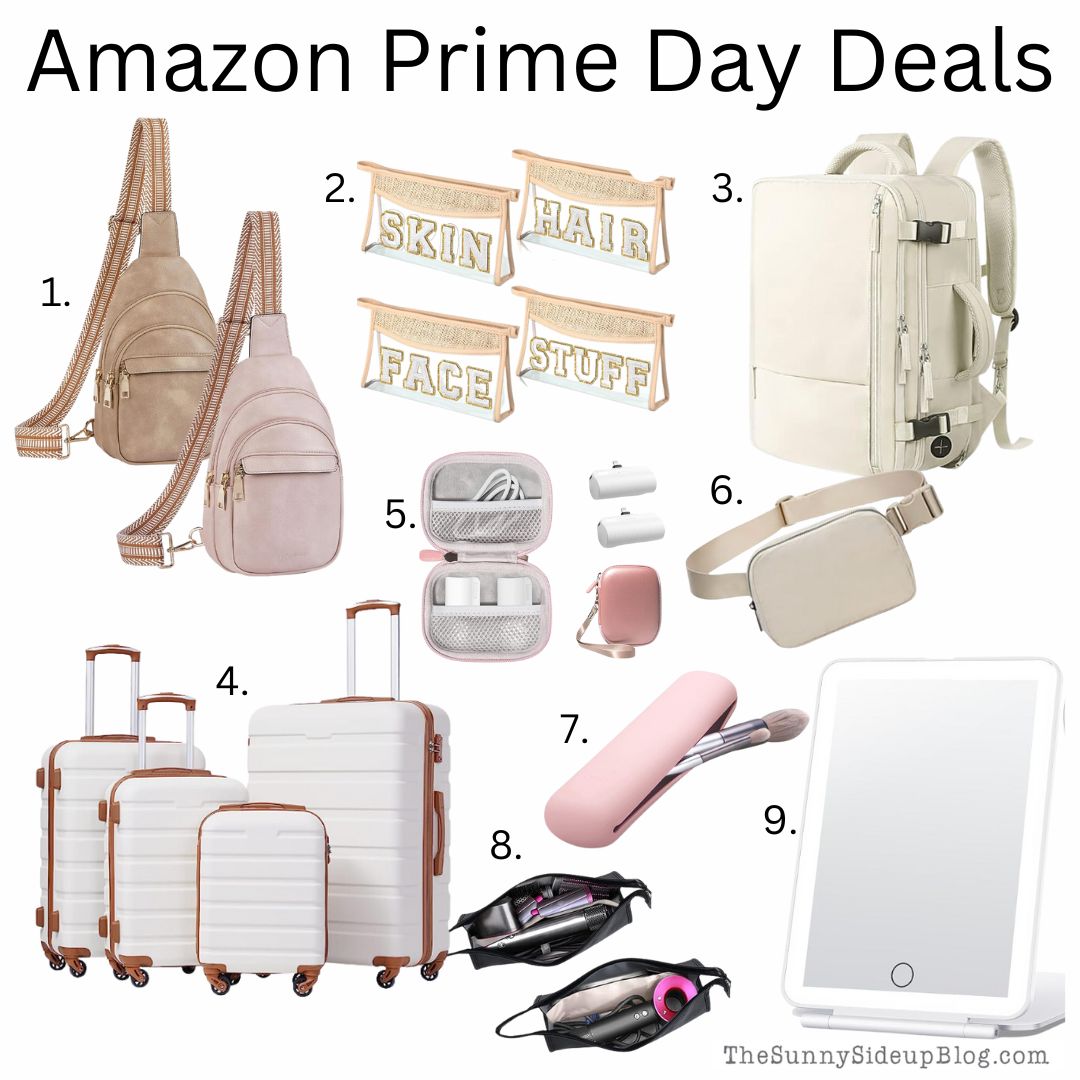 Amazon Prime Day Deals (Sunny Side Up)