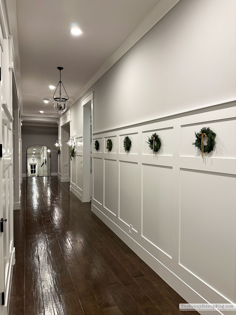 Stair Bead Garland (Sunny Side Up)