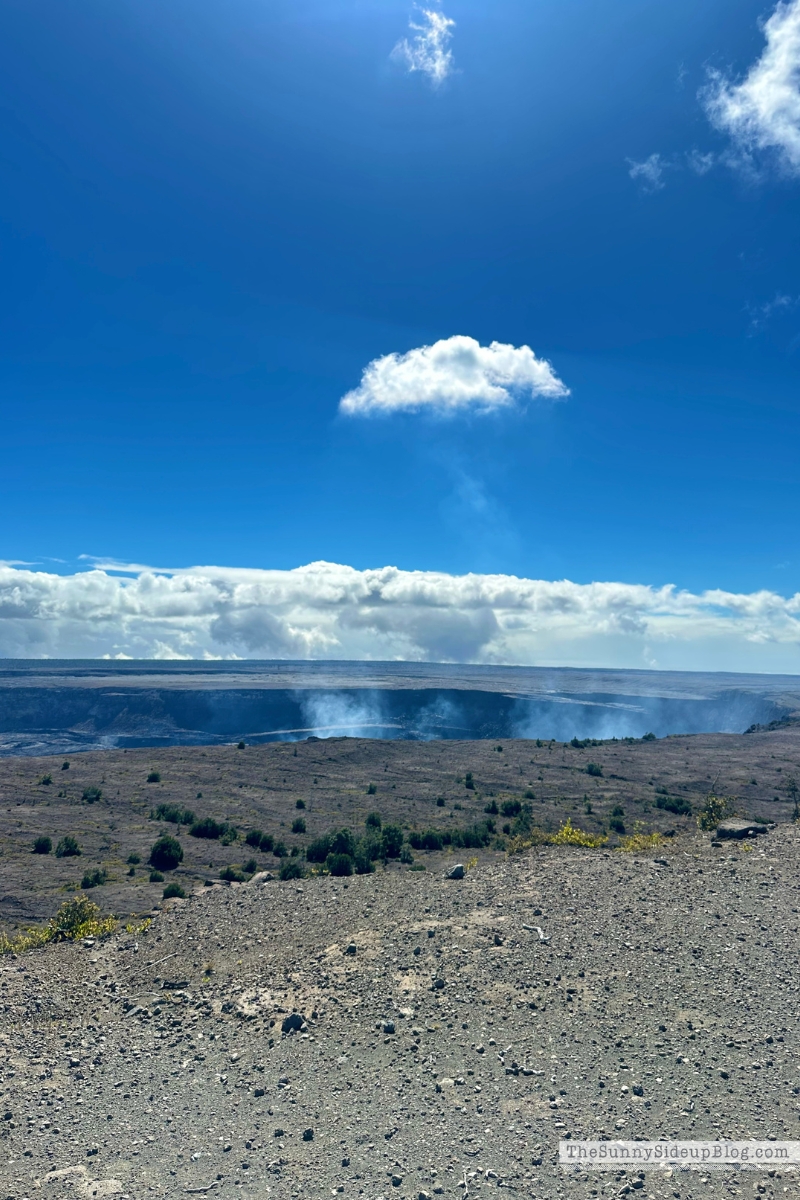 Hawaii big island tips (Sunny Side Up)