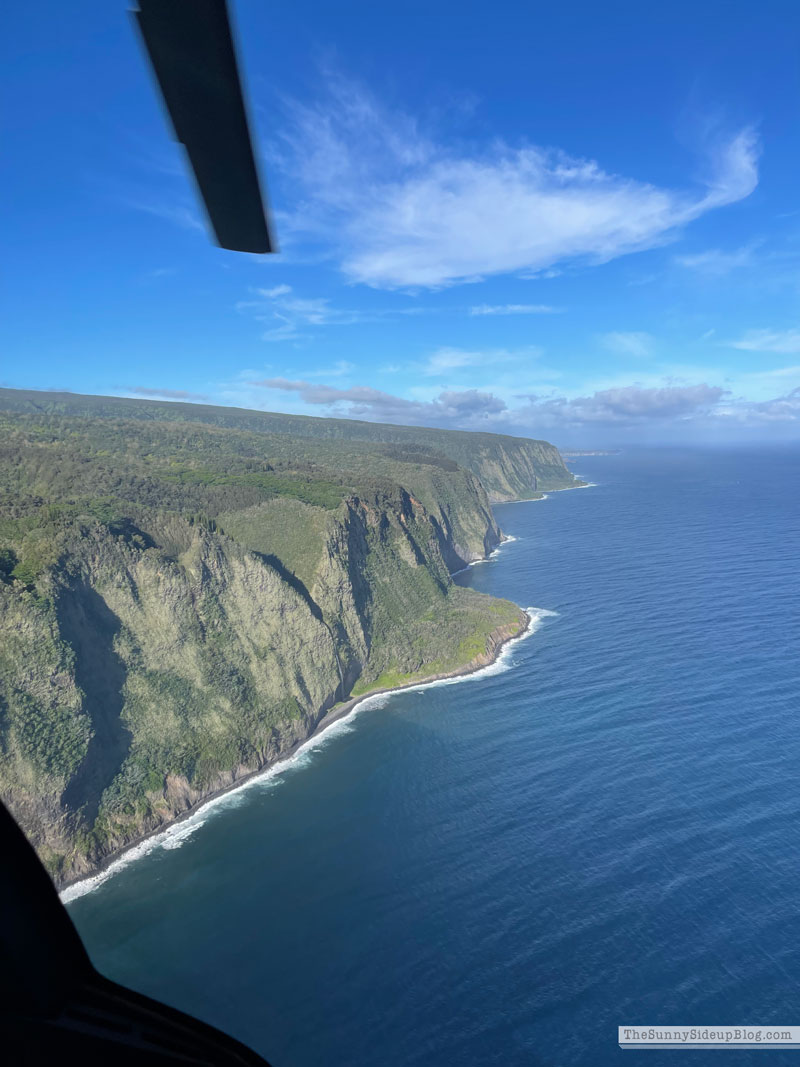 Hawaii big island tips (Sunny Side Up)