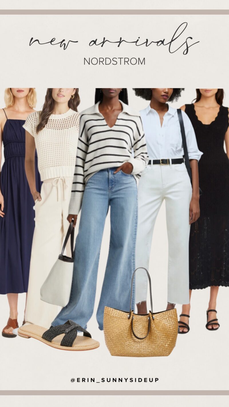 Nordstrom Arrivals (Sunny Side Up)