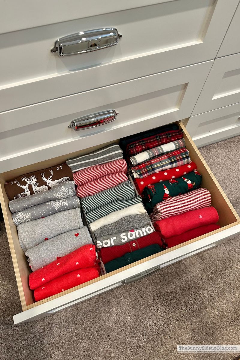 Sock Drawer (Sunny Side Up)