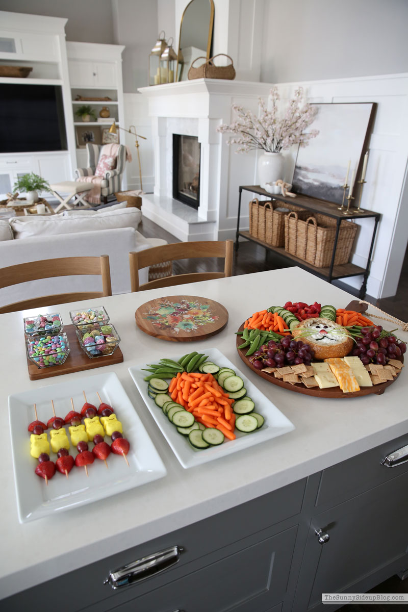 Easter Table Ideas (Sunny Side Up)