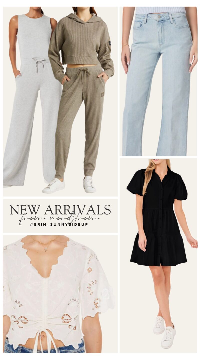 Nordstrom New Arrivals (Sunny Side Up)