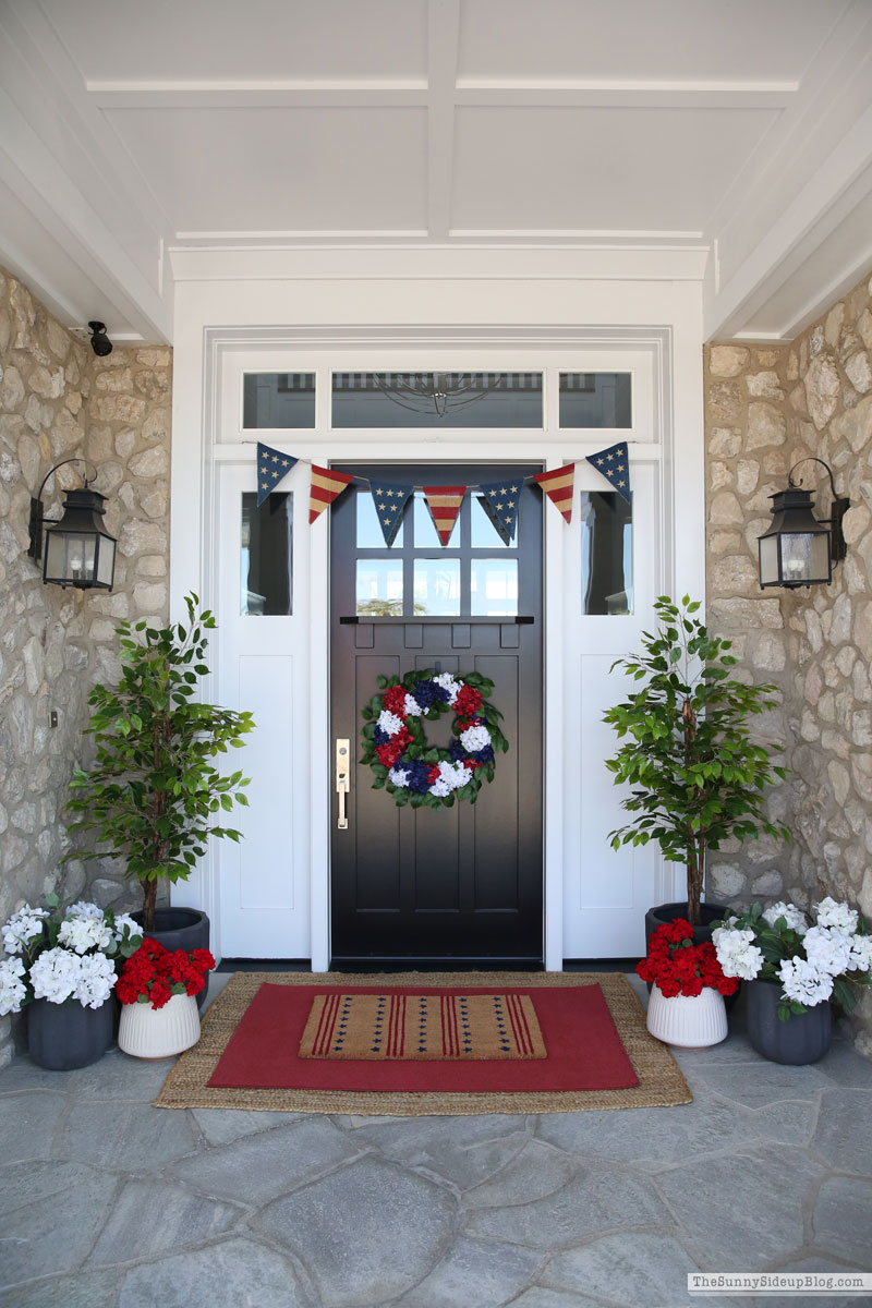 patriotic-front-porch (Sunny Side Up)