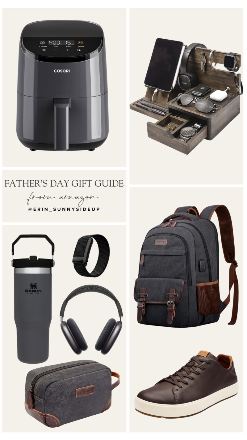 Father's Day Gift Guide Finds From Amazon (Erin Sunny Side Up Blog)