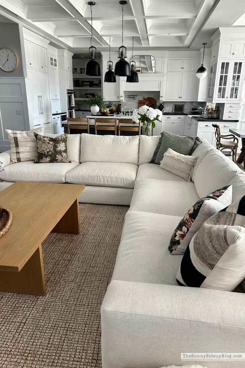 Arhaus Kipton Couch (Sunny Side Up Blog)