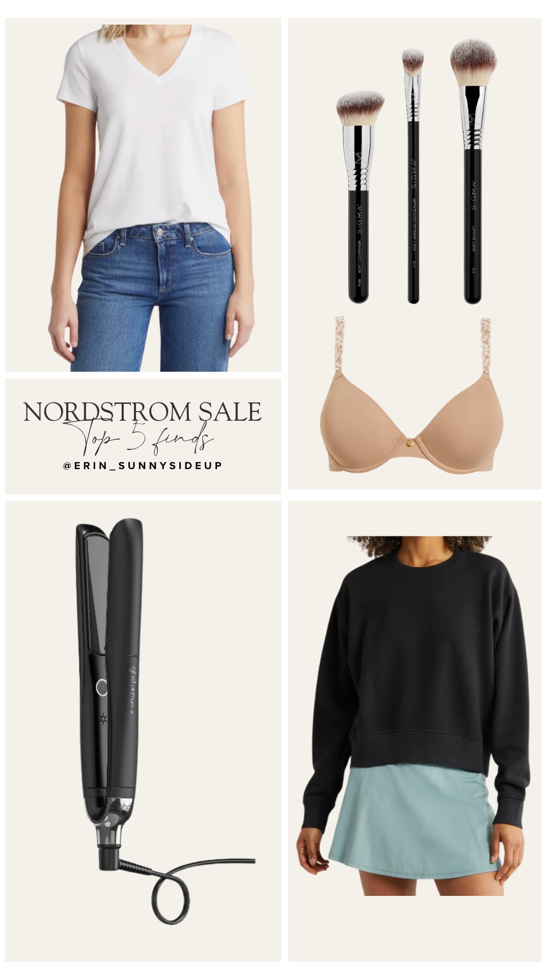 Nsale Finds (SUnny Side Up Blog)