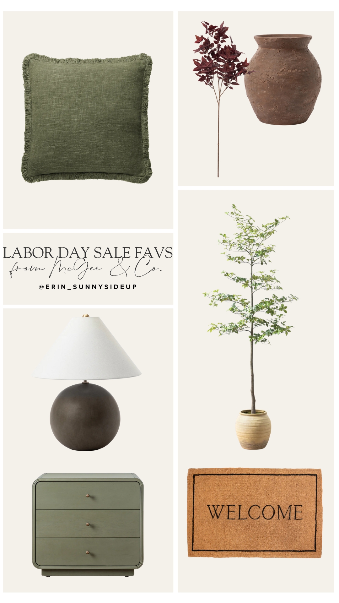 Weekend Sales/ Favorites (Sunny Side Up Blog)