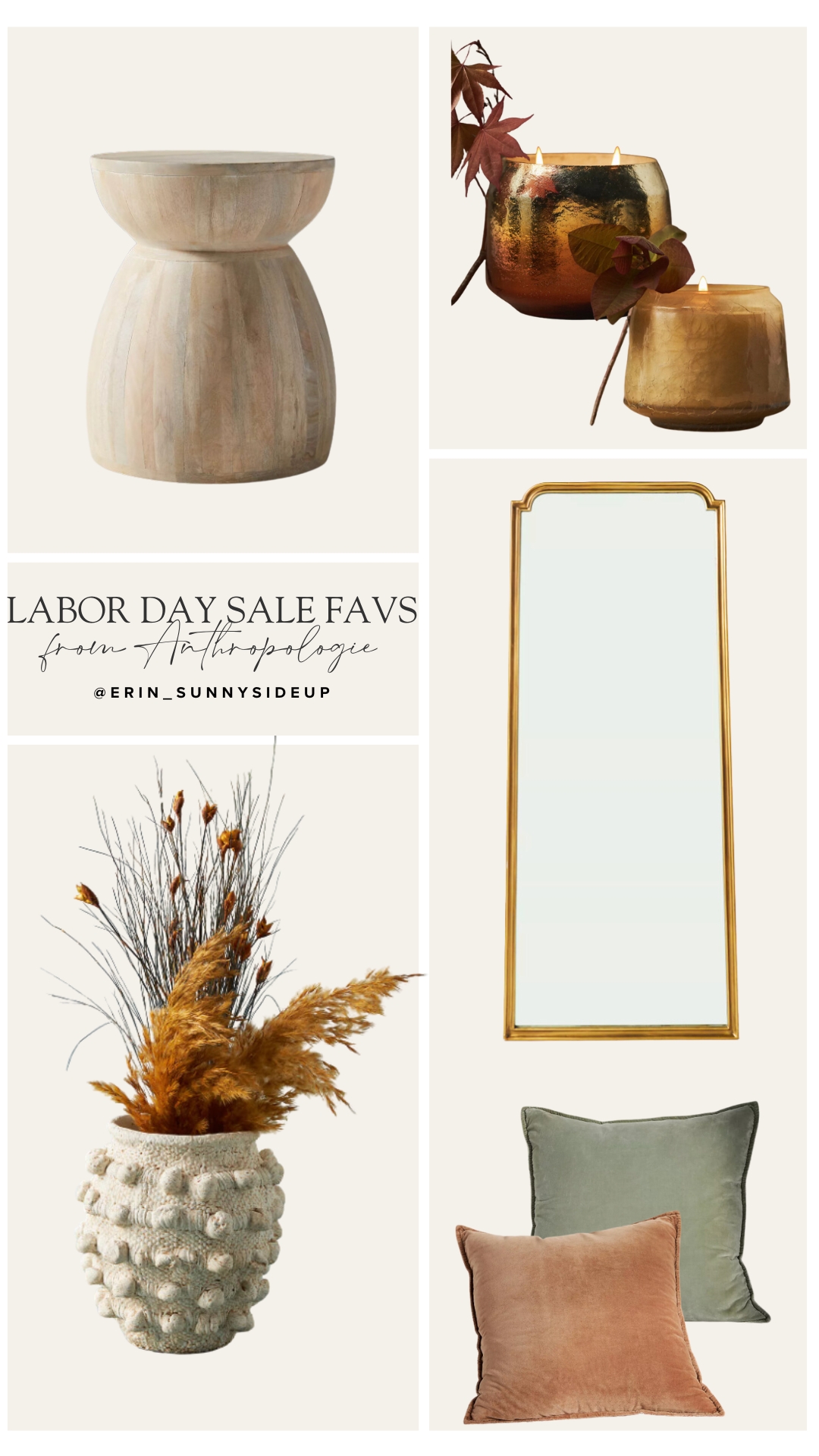 Weekend Sales/ Favorites (Sunny Side Up Blog)