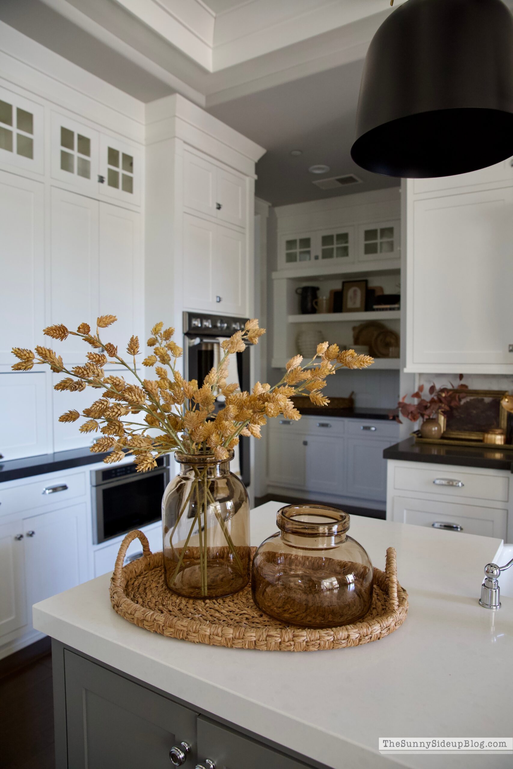 Fall Kitchen (Sunny Side Up Blog)