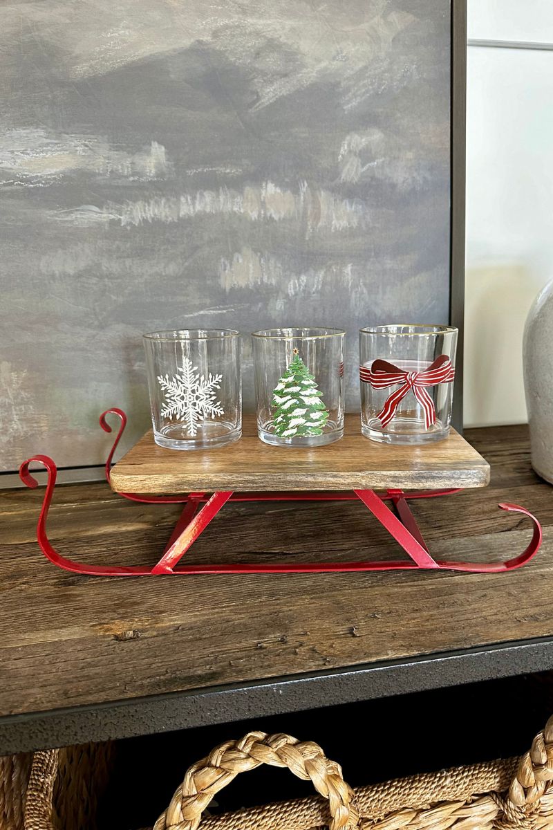 Target Holiday Decor (Sunny Side Up Blog)