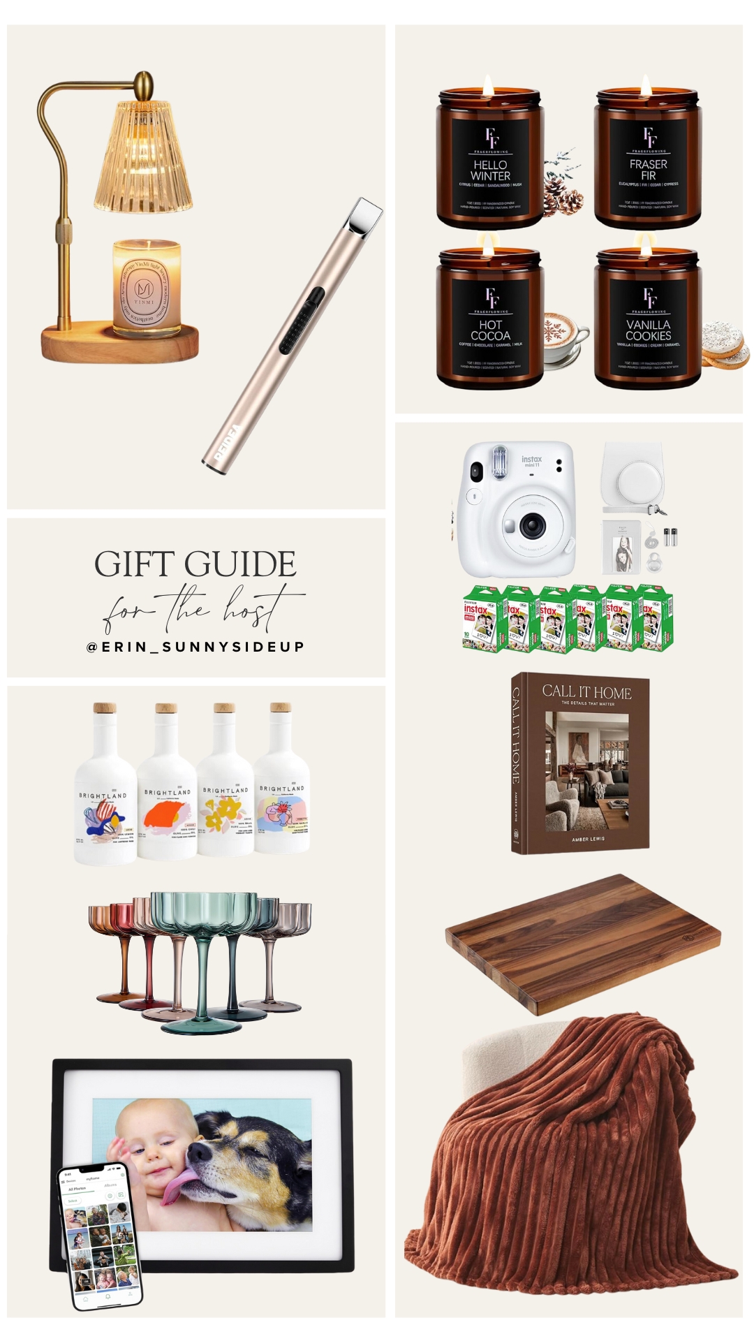 Gift Guides (Sunny Side Up Blog)