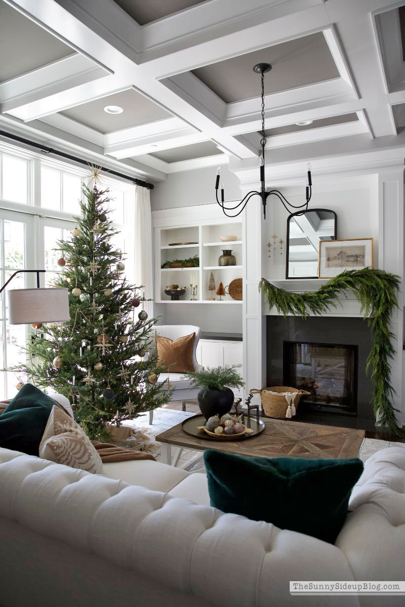 2024 Christmas Home Tour (Sunny Side Up)