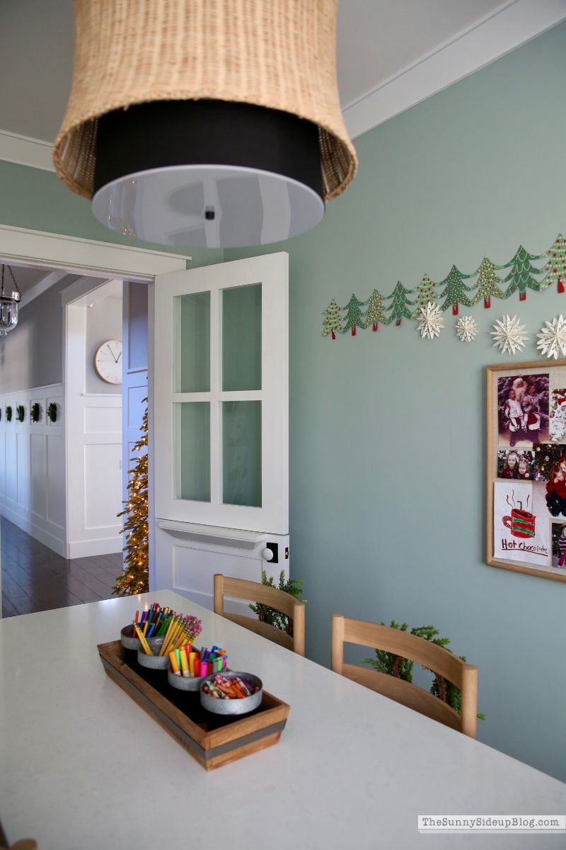 2024 Christmas Home Tour (Sunny Side Up)