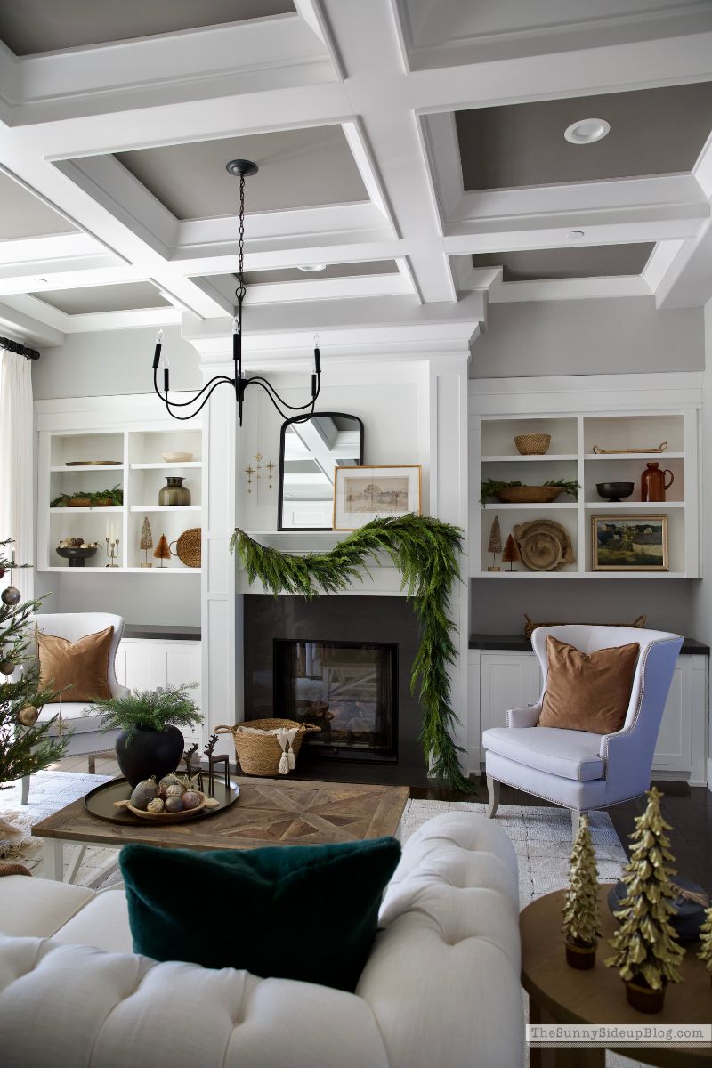 2024 Christmas Home Tour (Sunny Side Up)