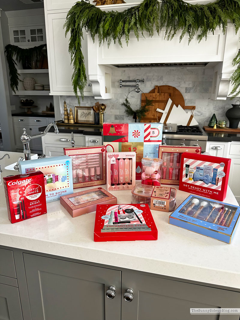 Target Gift Sets (Sunny Side Up)