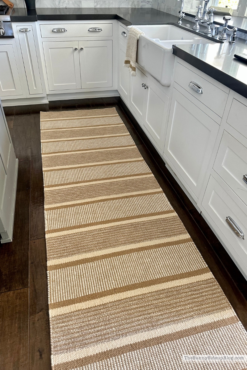 Kitchen Rug (Sunny Side Up)