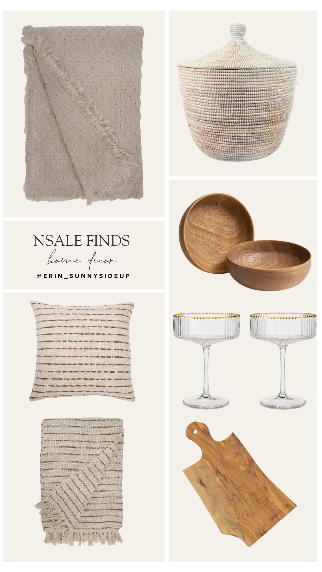 Sunday Edit (Sunny Side Up Blog)