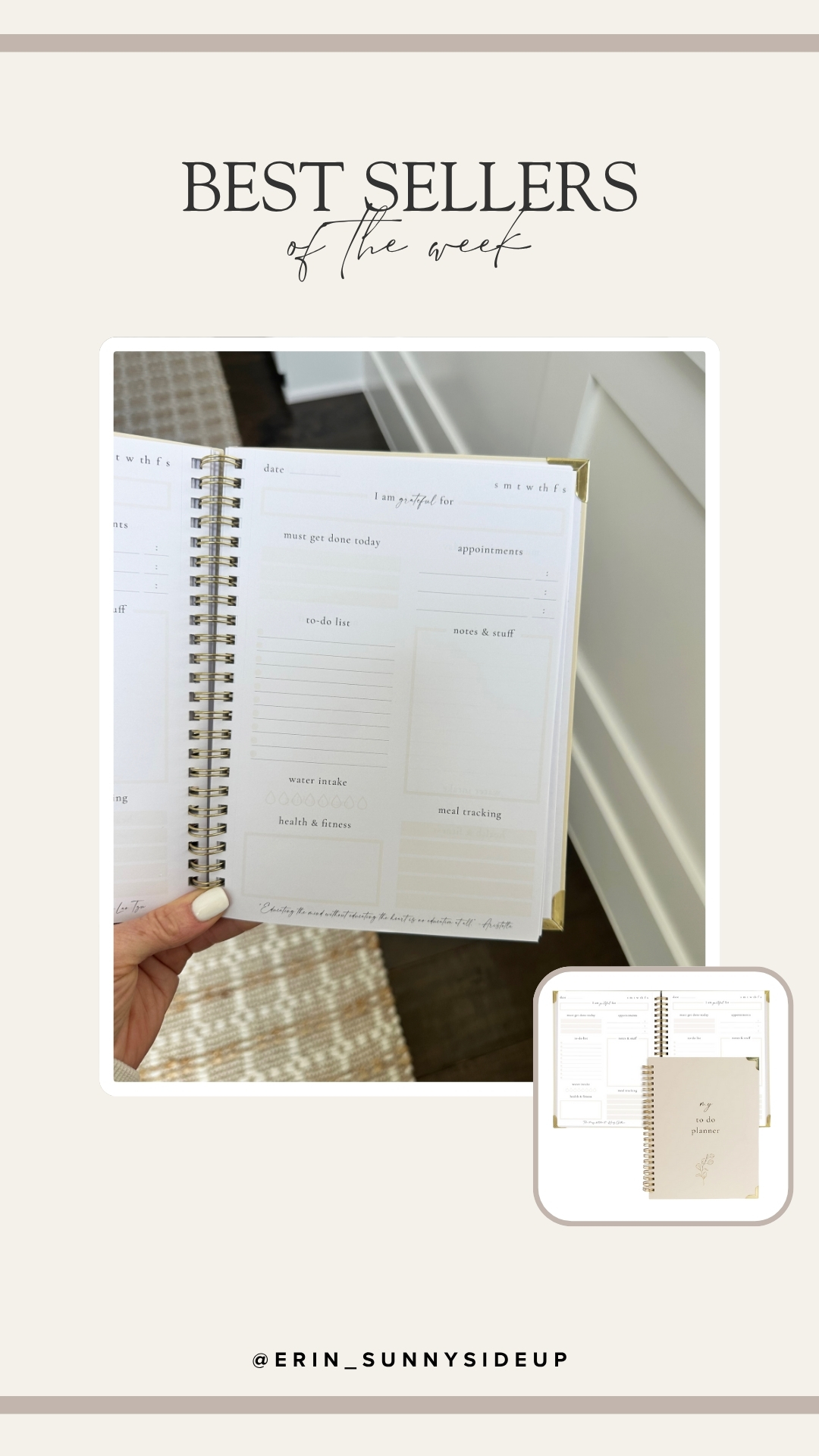 Sunday Edit (Sunny Side Up Blog)