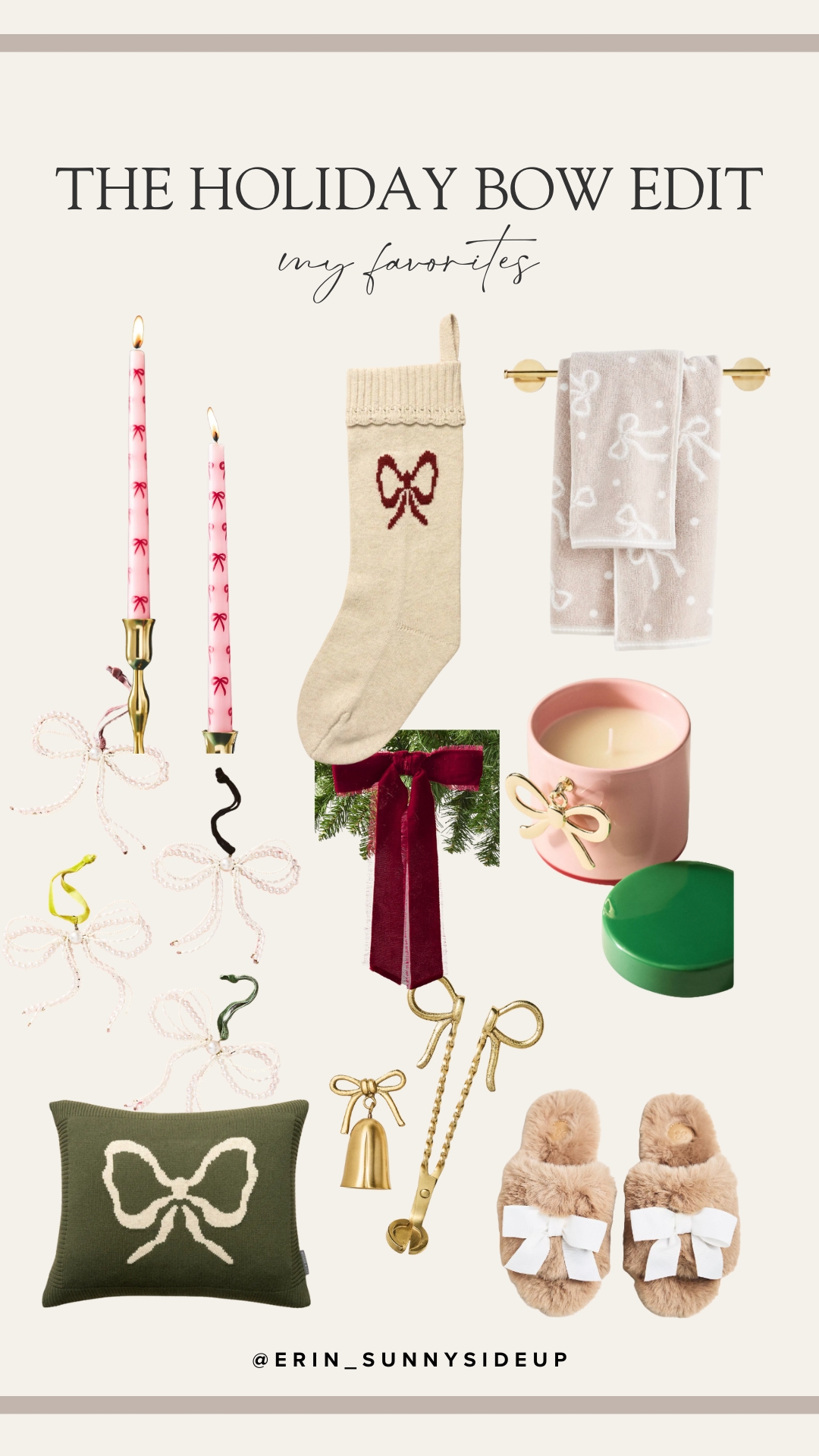 Sunday Edit (Sunny Side Up Blog)