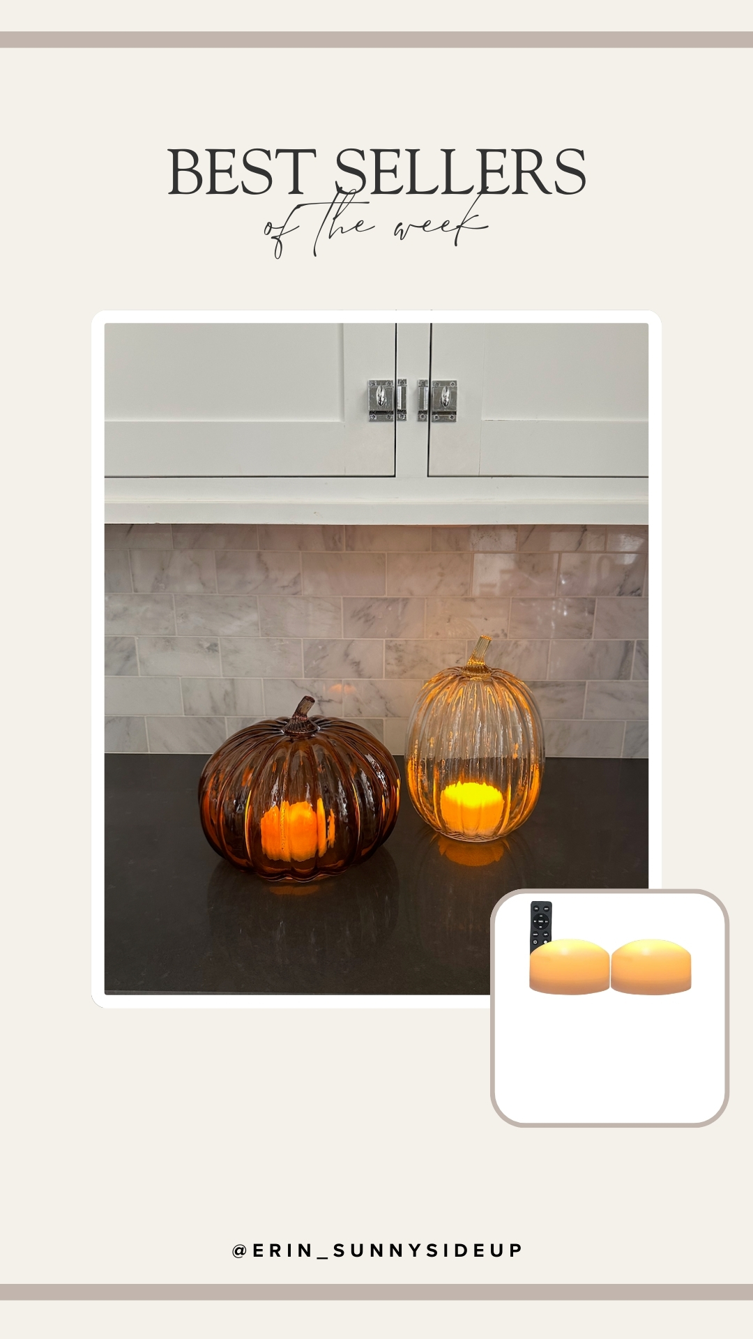 Sunday Edit (Sunny Side Up Blog)