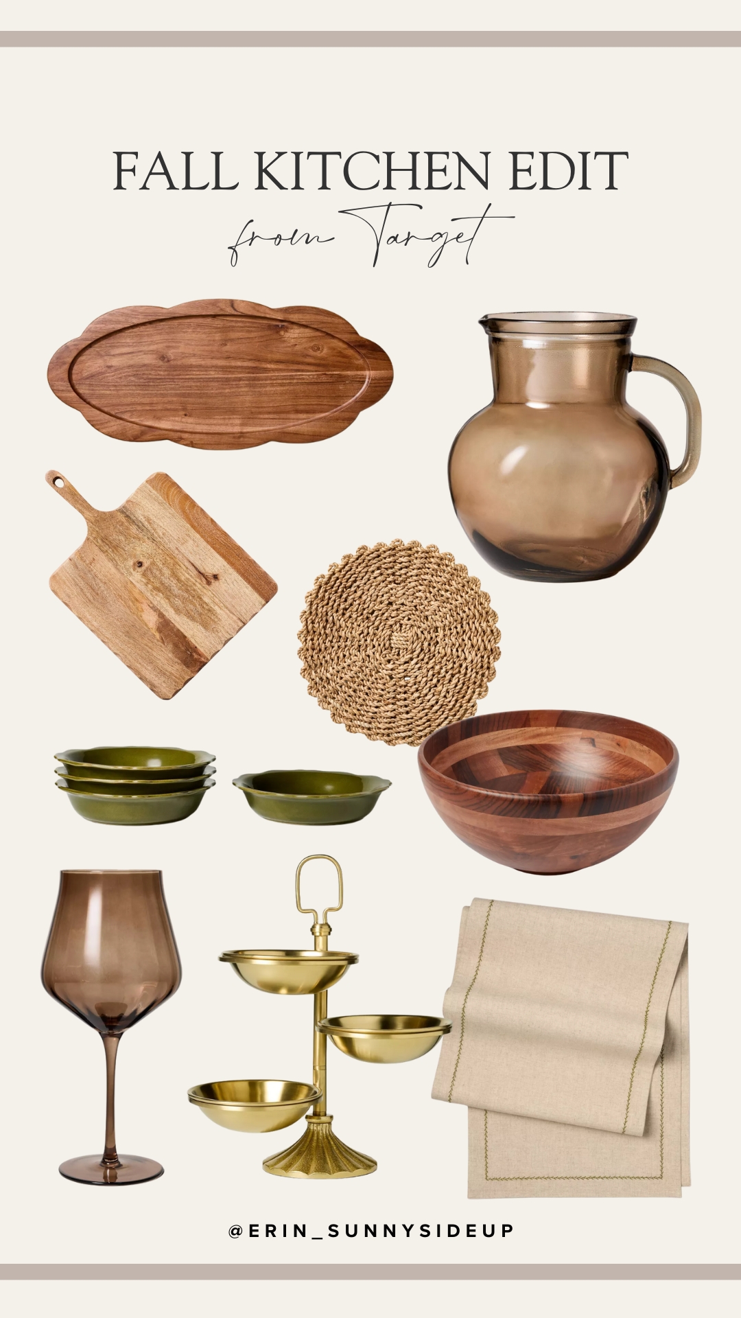 Sunday Edit (Sunny Side Up Blog)