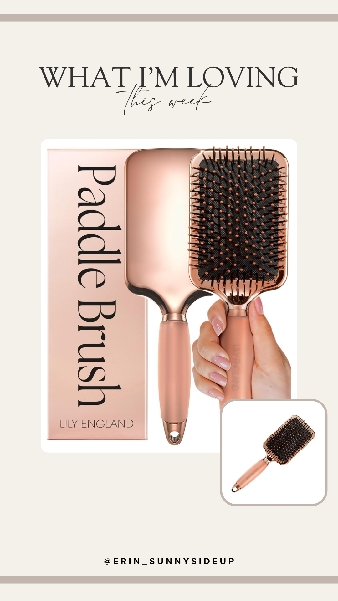 Sunday Edit (Sunny Side Up Blog)