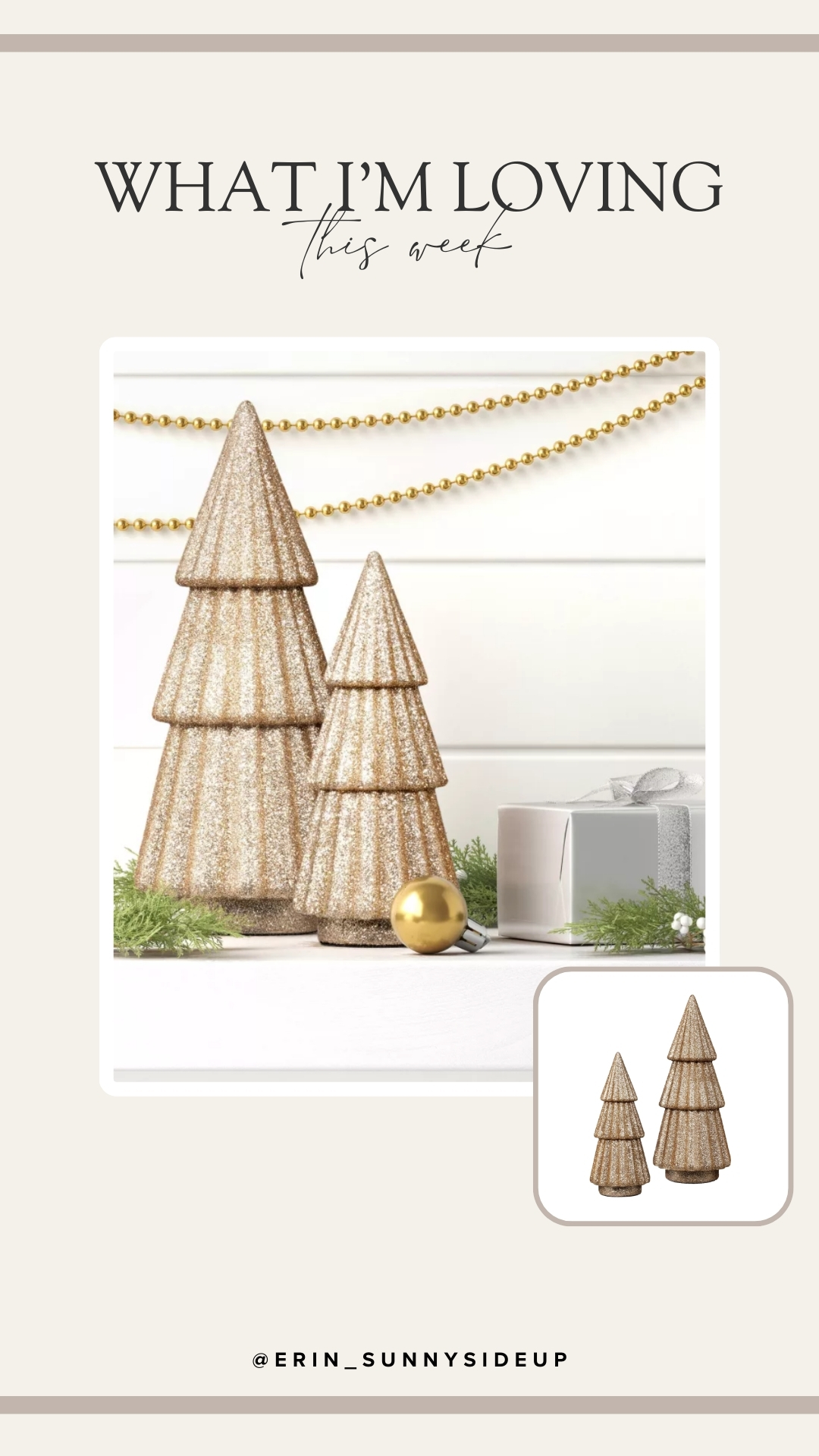 Sunday Edit (Sunny Side Up Blog)