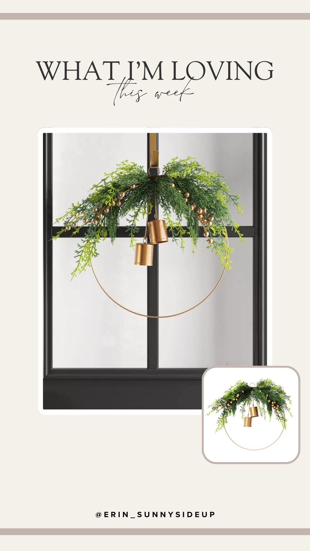 Sunday Edit (Sunny Side Up Blog)