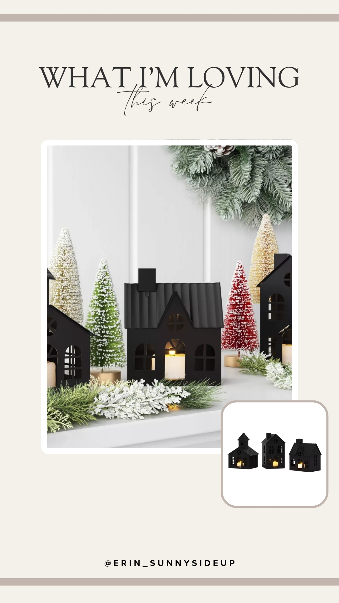 Sunday Edit (Sunny Side Up Blog)