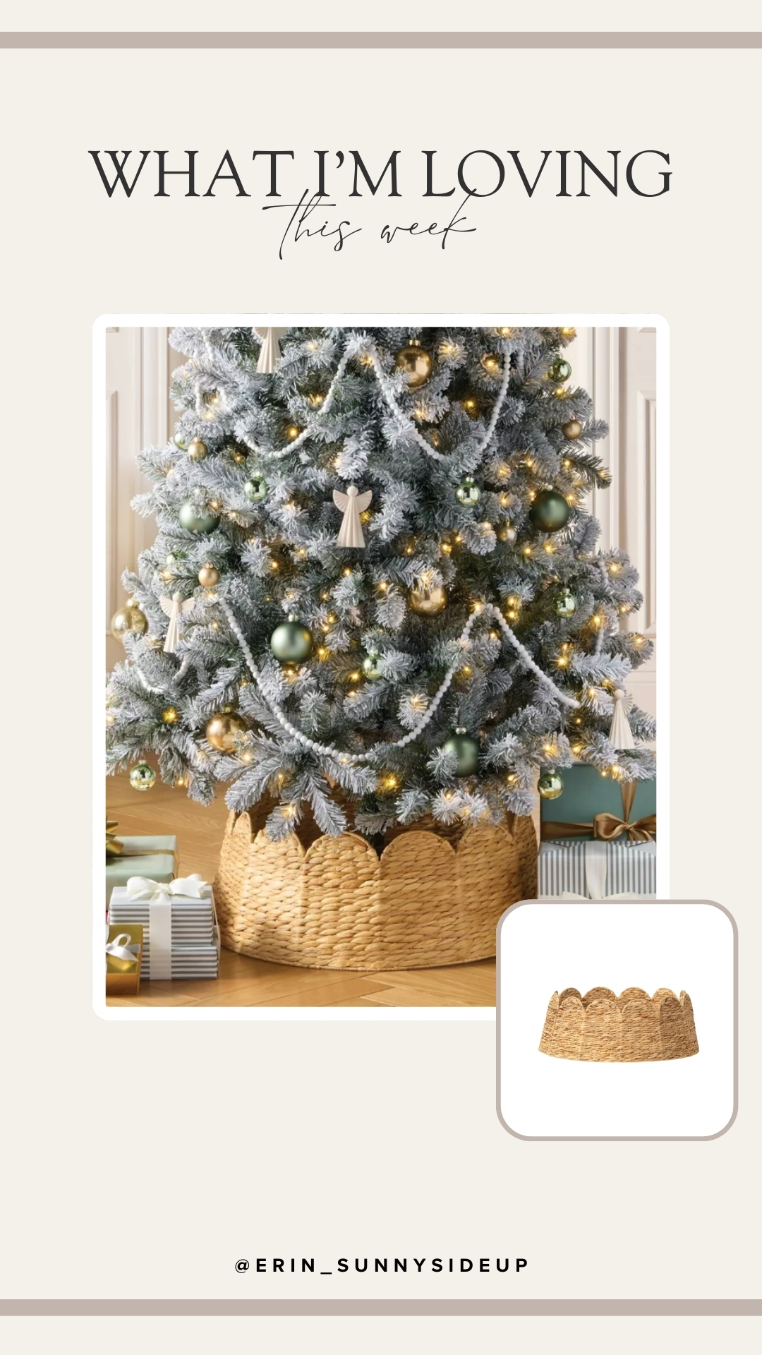 Sunday Edit (Sunny Side Up Blog)