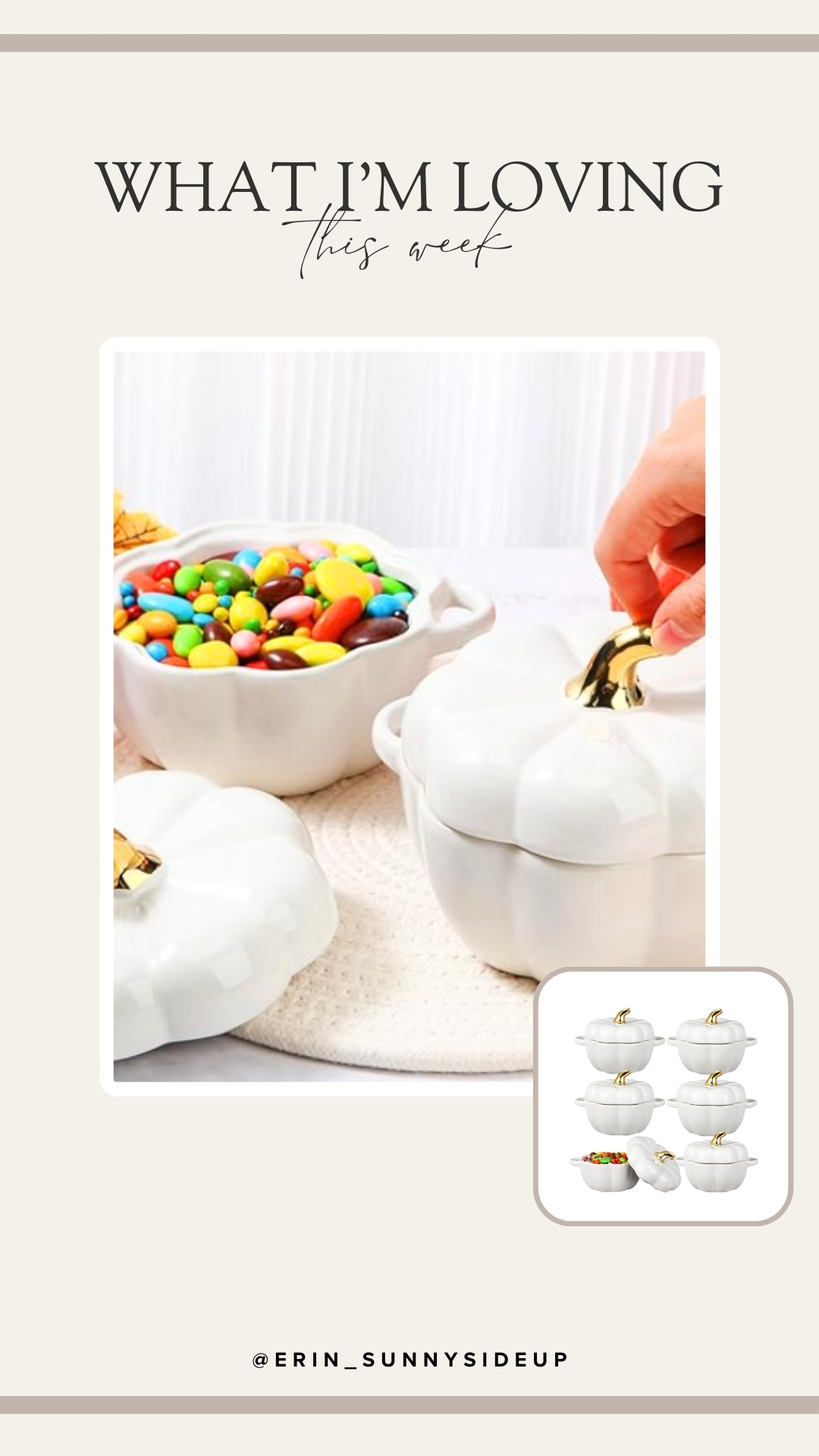 Sunday Edit (Sunny Side Up Blog)