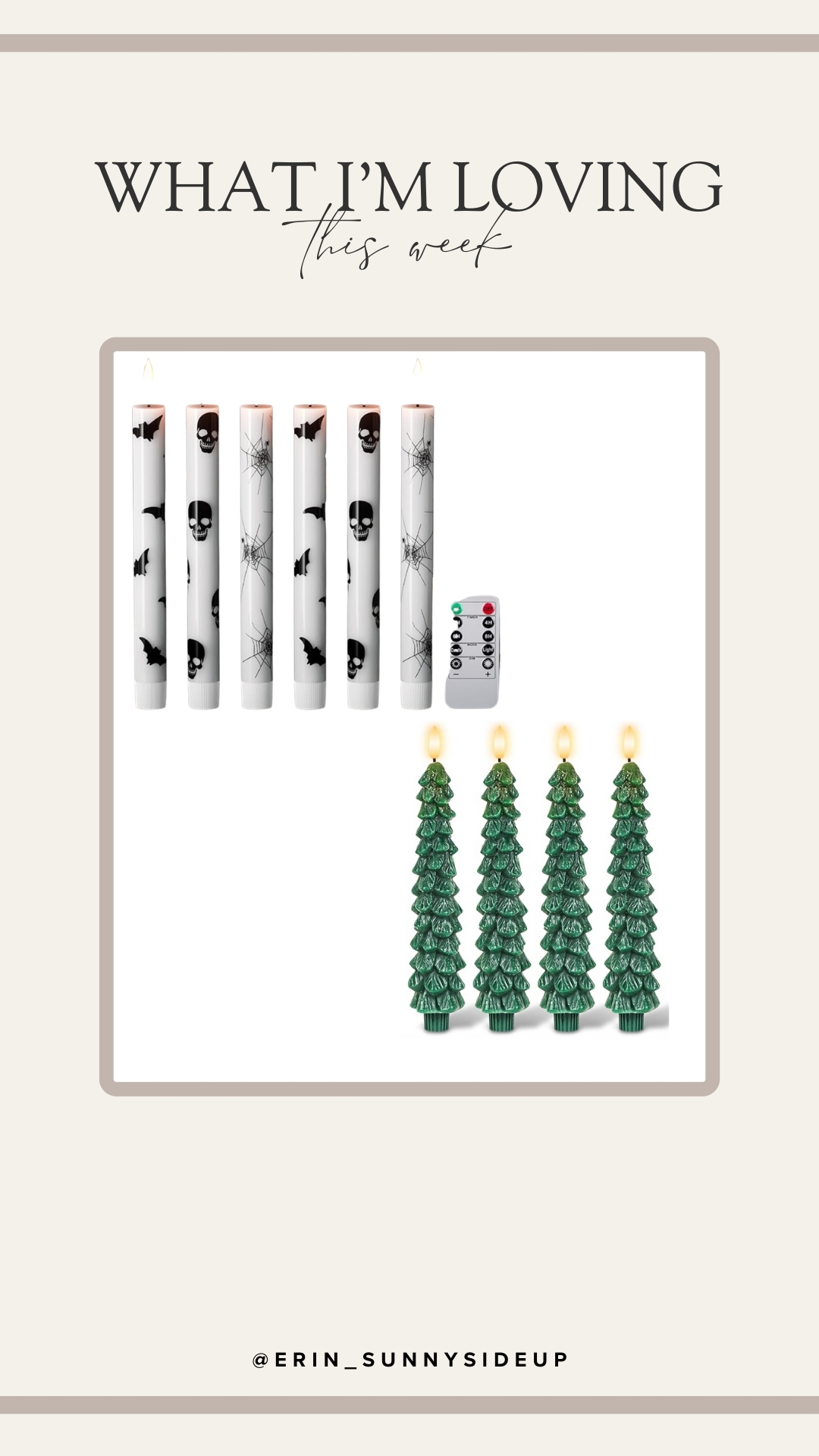 Sunday Edit (Sunny Side Up Blog)